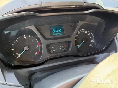 FORD TRANSIT CUSTOM -2017 | DIESEL | ca 15 000 mil