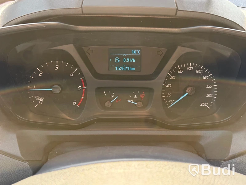 FORD TRANSIT CUSTOM -2017 | DIESEL | ca 15 000 mil