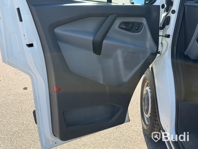 FORD TRANSIT CUSTOM -2017 | DIESEL | ca 15 000 mil