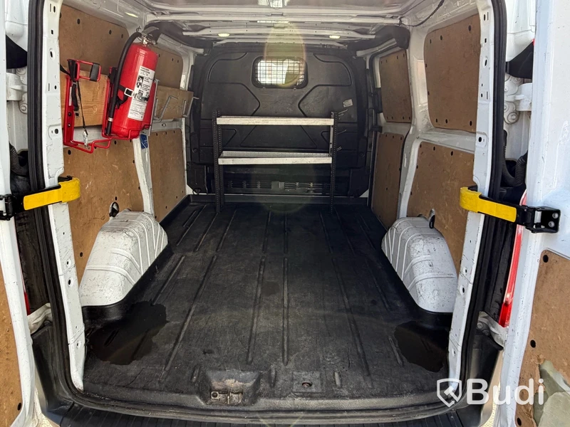 FORD TRANSIT CUSTOM -2017 | DIESEL | ca 15 000 mil