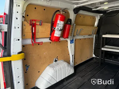 FORD TRANSIT CUSTOM -2017 | DIESEL | ca 15 000 mil
