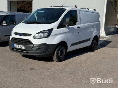 FORD TRANSIT CUSTOM -2017 | DIESEL | ca 15 000 mil
