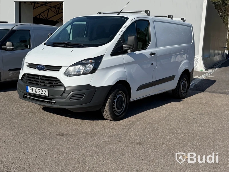FORD TRANSIT CUSTOM -2017 | DIESEL | ca 15 000 mil