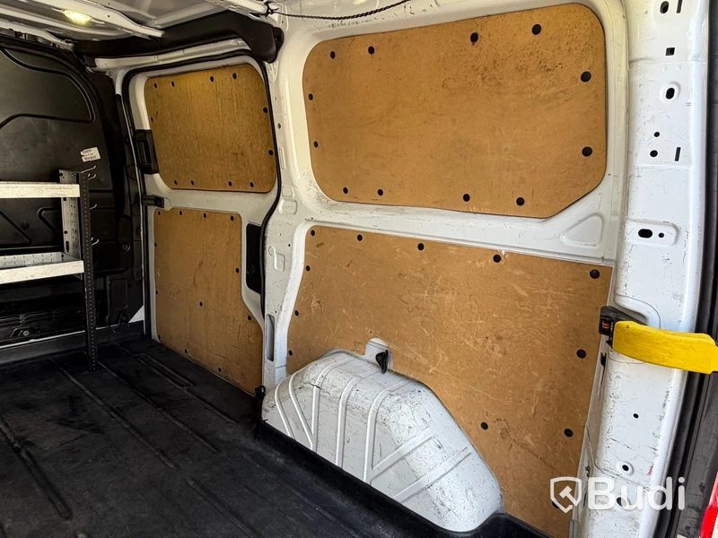 FORD TRANSIT CUSTOM -2017 | DIESEL | ca 15 000 mil