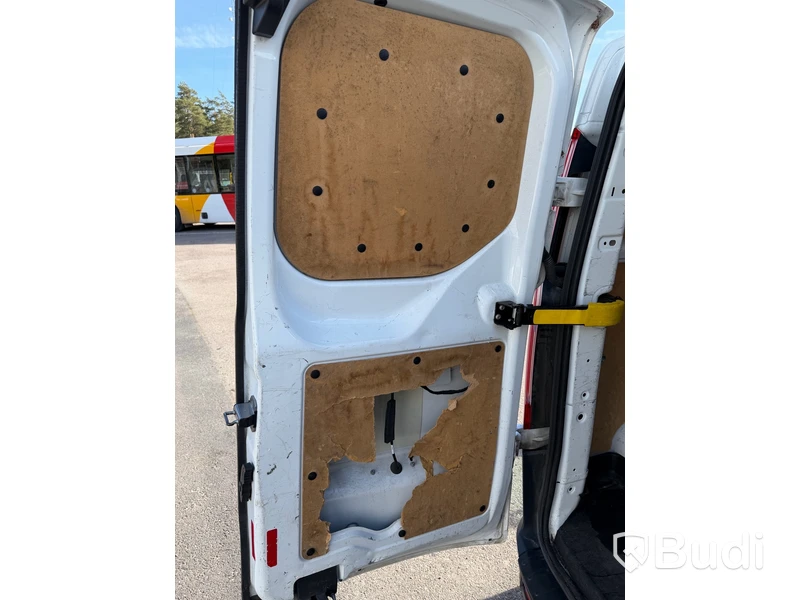 FORD TRANSIT CUSTOM -2017 | DIESEL | ca 15 000 mil