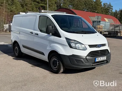 FORD TRANSIT CUSTOM -2017 | DIESEL | ca 15 000 mil