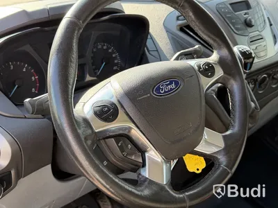 FORD TRANSIT CUSTOM -2017 | DIESEL | ca 15 000 mil