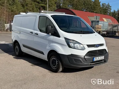 FORD TRANSIT CUSTOM -2017 | DIESEL | ca 15 000 mil
