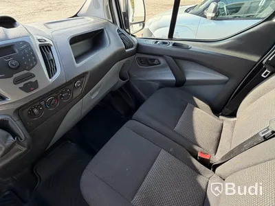 FORD TRANSIT CUSTOM -2017 | DIESEL | ca 15 000 mil