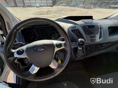 FORD TRANSIT CUSTOM -2017 | DIESEL | ca 15 000 mil