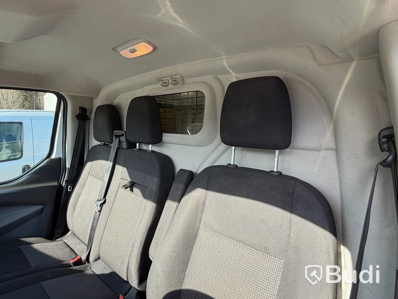 FORD TRANSIT CUSTOM -2017 | DIESEL | ca 15 000 mil