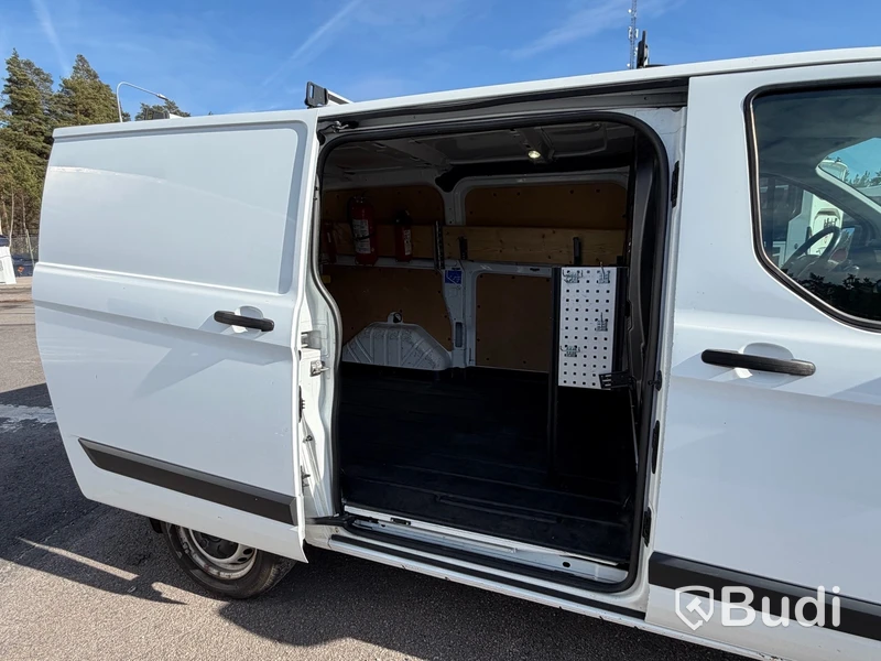 FORD TRANSIT CUSTOM -2017 | DIESEL | ca 15 000 mil