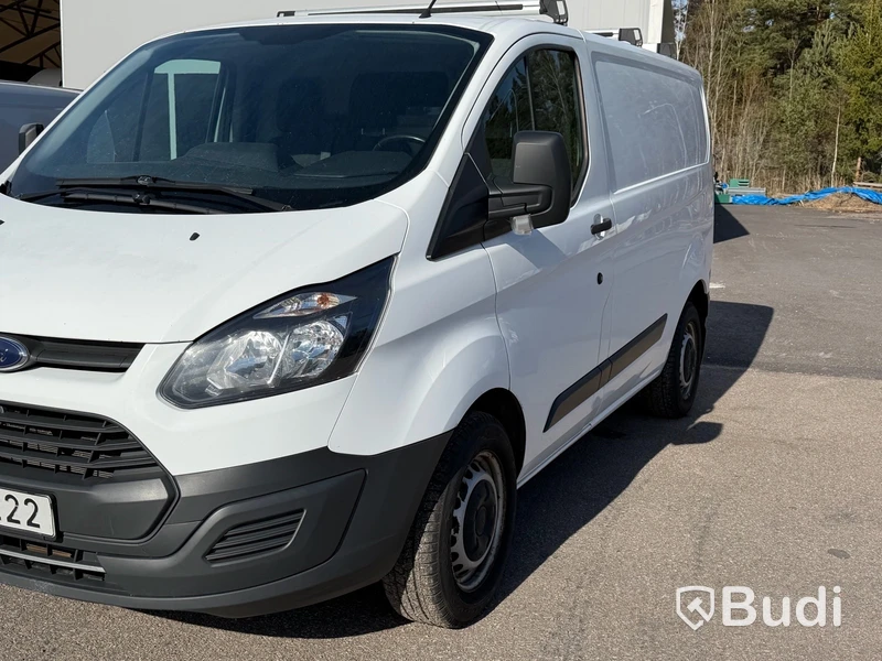 FORD TRANSIT CUSTOM -2017 | DIESEL | ca 15 000 mil