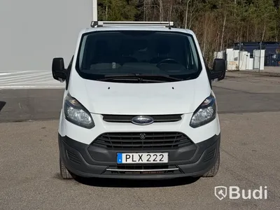 FORD TRANSIT CUSTOM -2017 | DIESEL | ca 15 000 mil
