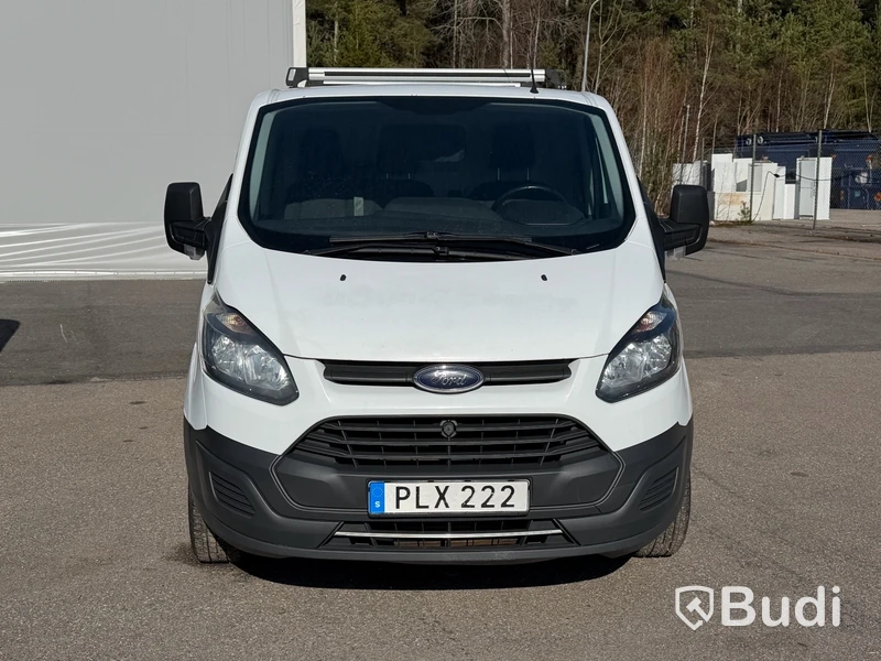 FORD TRANSIT CUSTOM -2017 | DIESEL | ca 15 000 mil