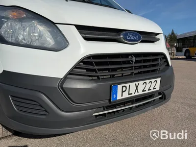 FORD TRANSIT CUSTOM -2017 | DIESEL | ca 15 000 mil