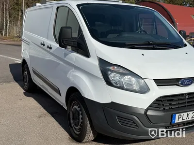 FORD TRANSIT CUSTOM -2017 | DIESEL | ca 15 000 mil