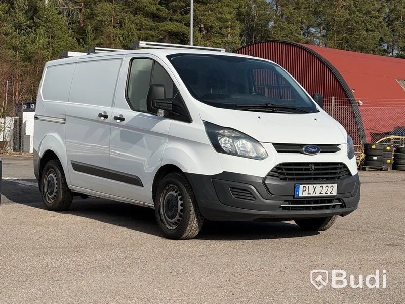 FORD TRANSIT CUSTOM -2017 | DIESEL | ca 15 000 mil