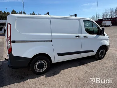 FORD TRANSIT CUSTOM -2017 | DIESEL | ca 15 000 mil