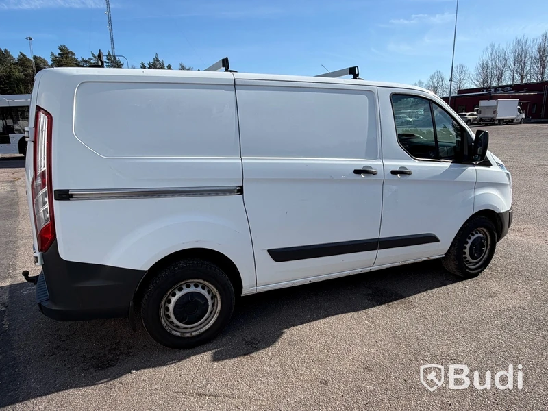 FORD TRANSIT CUSTOM -2017 | DIESEL | ca 15 000 mil