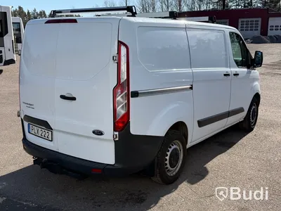 FORD TRANSIT CUSTOM -2017 | DIESEL | ca 15 000 mil