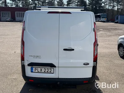 FORD TRANSIT CUSTOM -2017 | DIESEL | ca 15 000 mil