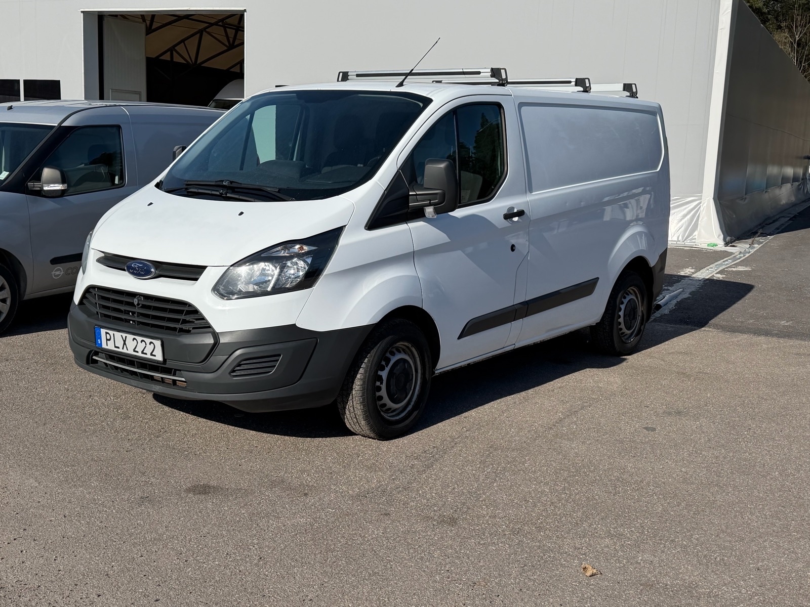 FORD TRANSIT CUSTOM -2017 | DIESEL | ca 15 000 mil