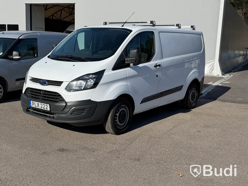 FORD TRANSIT CUSTOM -2017 | DIESEL | ca 15 000 mil