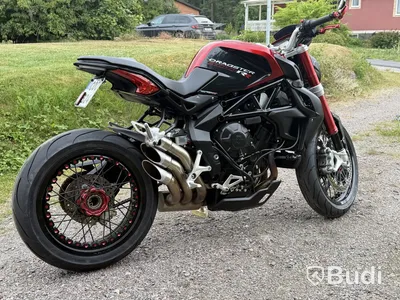 MV Agusta BRUTALE 800 DRAGSTER RR -2015