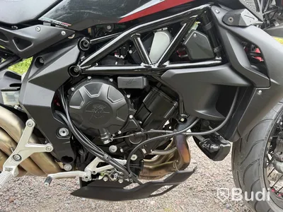 MV Agusta BRUTALE 800 DRAGSTER RR -2015