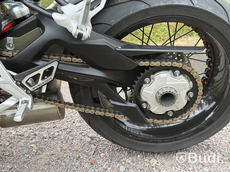 MV Agusta BRUTALE 800 DRAGSTER RR -2015