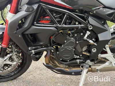 MV Agusta BRUTALE 800 DRAGSTER RR -2015