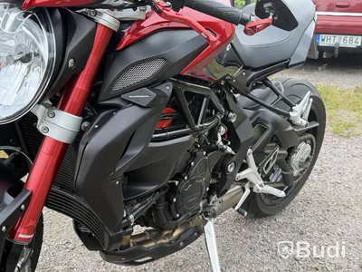 MV Agusta BRUTALE 800 DRAGSTER RR -2015