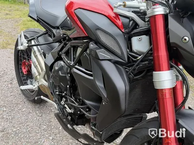 MV Agusta BRUTALE 800 DRAGSTER RR -2015