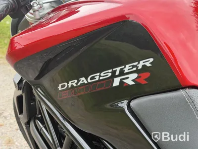 MV Agusta BRUTALE 800 DRAGSTER RR -2015