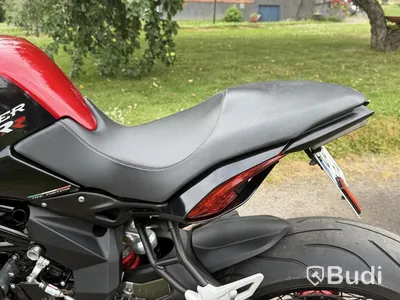 MV Agusta BRUTALE 800 DRAGSTER RR -2015