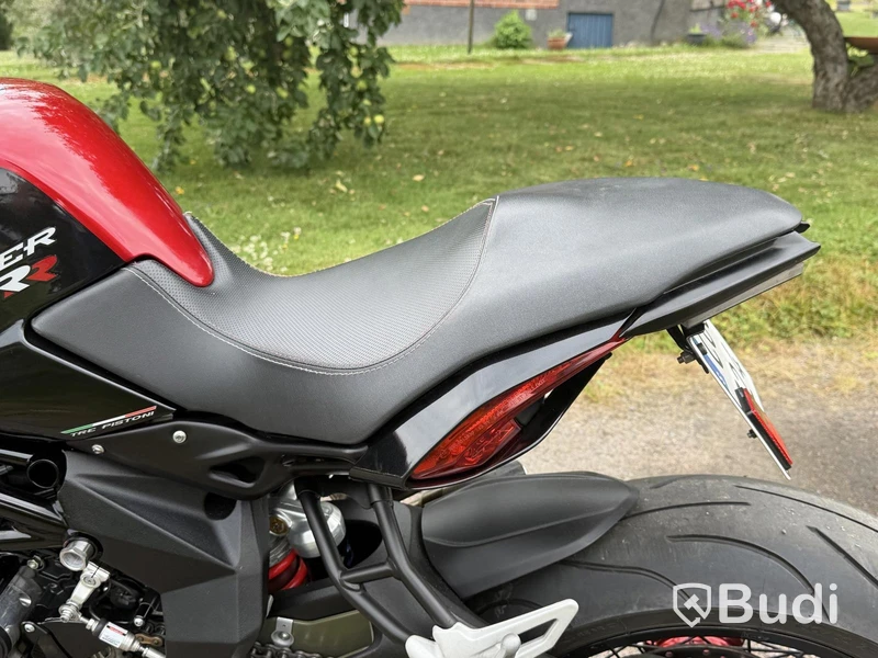 MV Agusta BRUTALE 800 DRAGSTER RR -2015