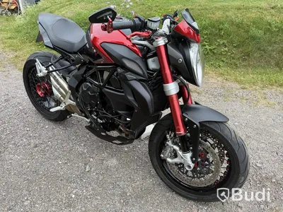 MV Agusta BRUTALE 800 DRAGSTER RR -2015