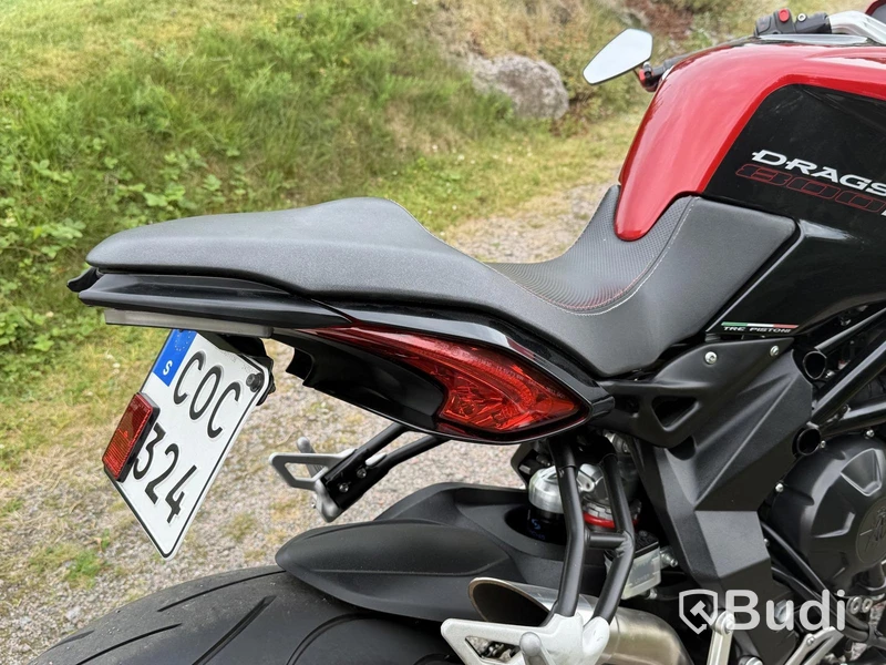 MV Agusta BRUTALE 800 DRAGSTER RR -2015