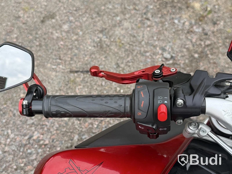 MV Agusta BRUTALE 800 DRAGSTER RR -2015