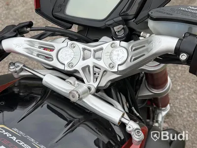 MV Agusta BRUTALE 800 DRAGSTER RR -2015