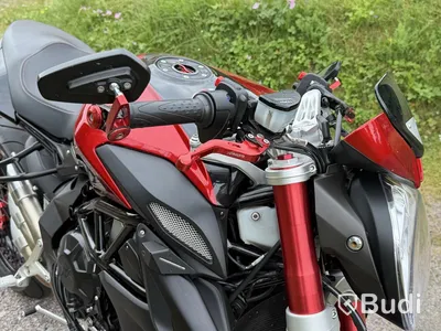 MV Agusta BRUTALE 800 DRAGSTER RR -2015