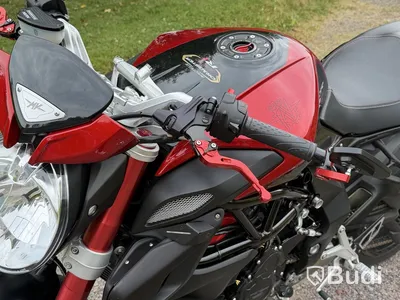 MV Agusta BRUTALE 800 DRAGSTER RR -2015