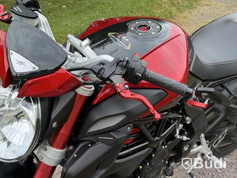 MV Agusta BRUTALE 800 DRAGSTER RR -2015