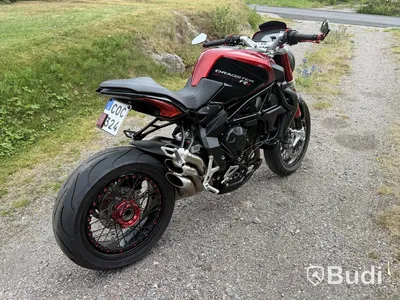 MV Agusta BRUTALE 800 DRAGSTER RR -2015