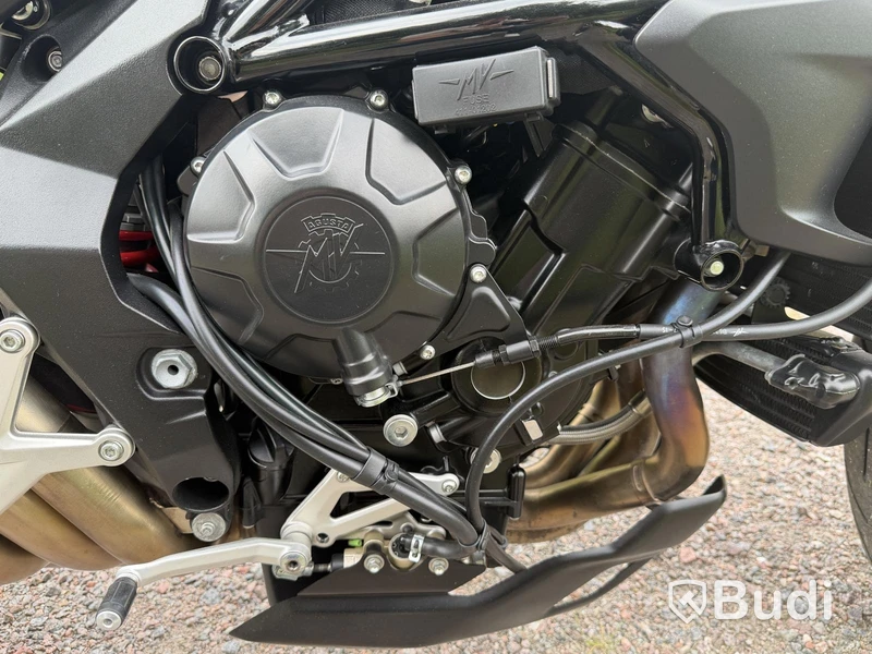 MV Agusta BRUTALE 800 DRAGSTER RR -2015