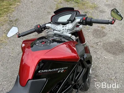 MV Agusta BRUTALE 800 DRAGSTER RR -2015