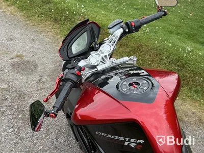 MV Agusta BRUTALE 800 DRAGSTER RR -2015