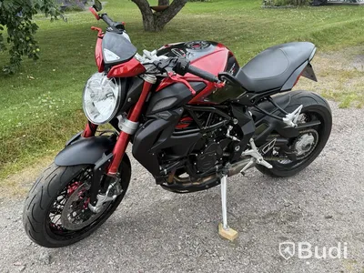MV Agusta BRUTALE 800 DRAGSTER RR -2015