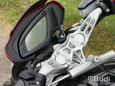 MV Agusta BRUTALE 800 DRAGSTER RR -2015